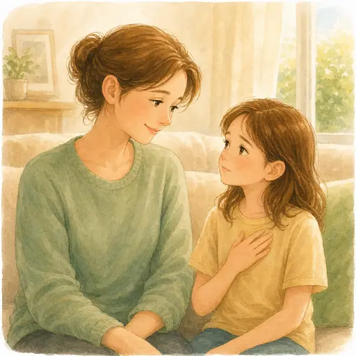 How to Apologize to Your Child After Conflict