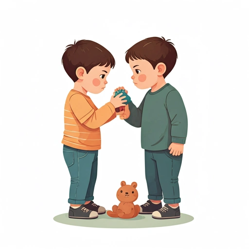 From Rivals to Roommates: A Guide to Sibling Harmony