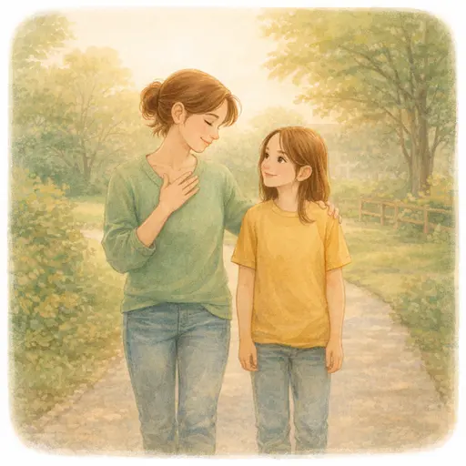 Why Kids Stop Opening Up to Their Parents as They Get Older